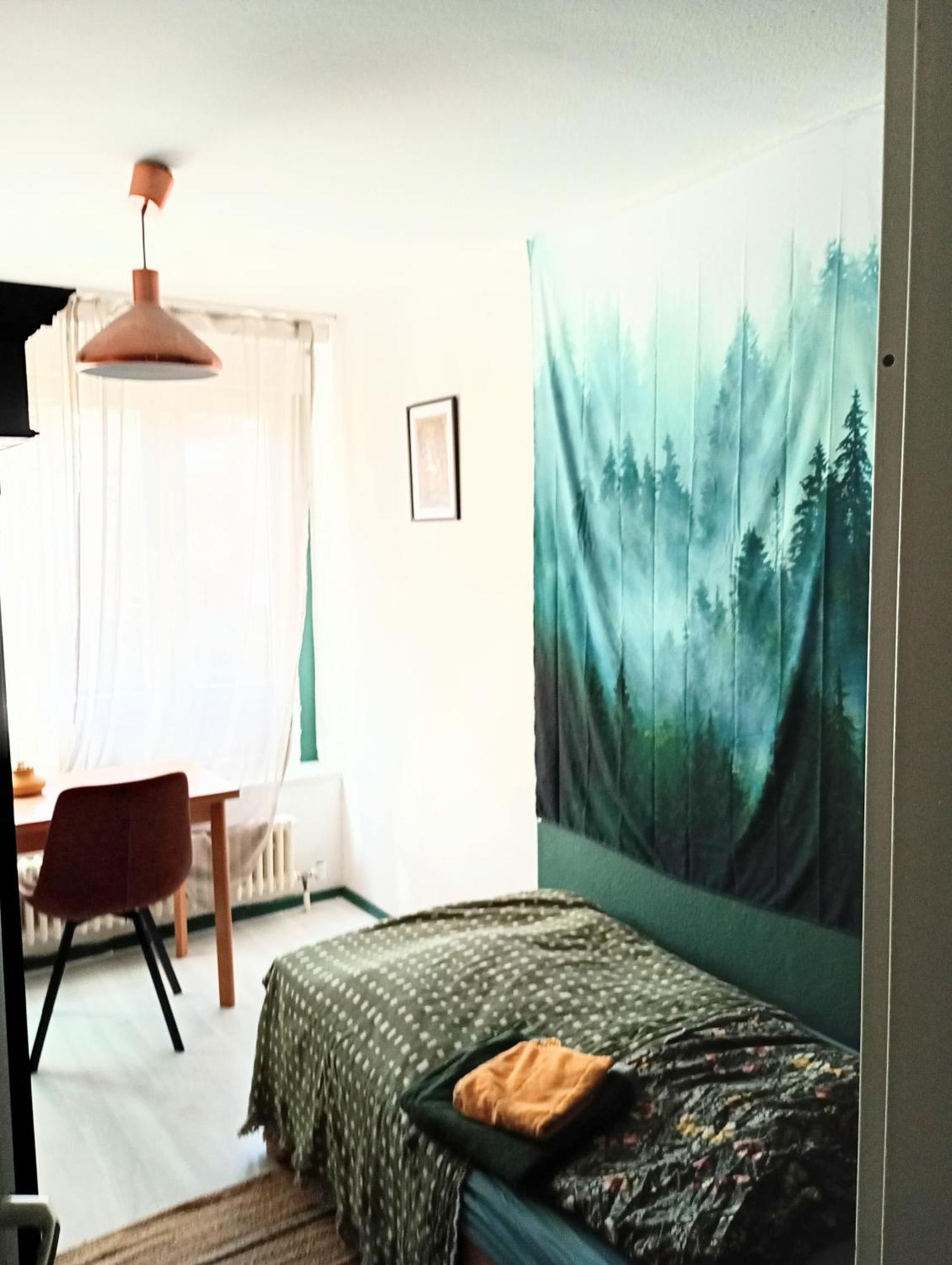 Nice Rooms In Neukoelln Berlín Exterior foto
