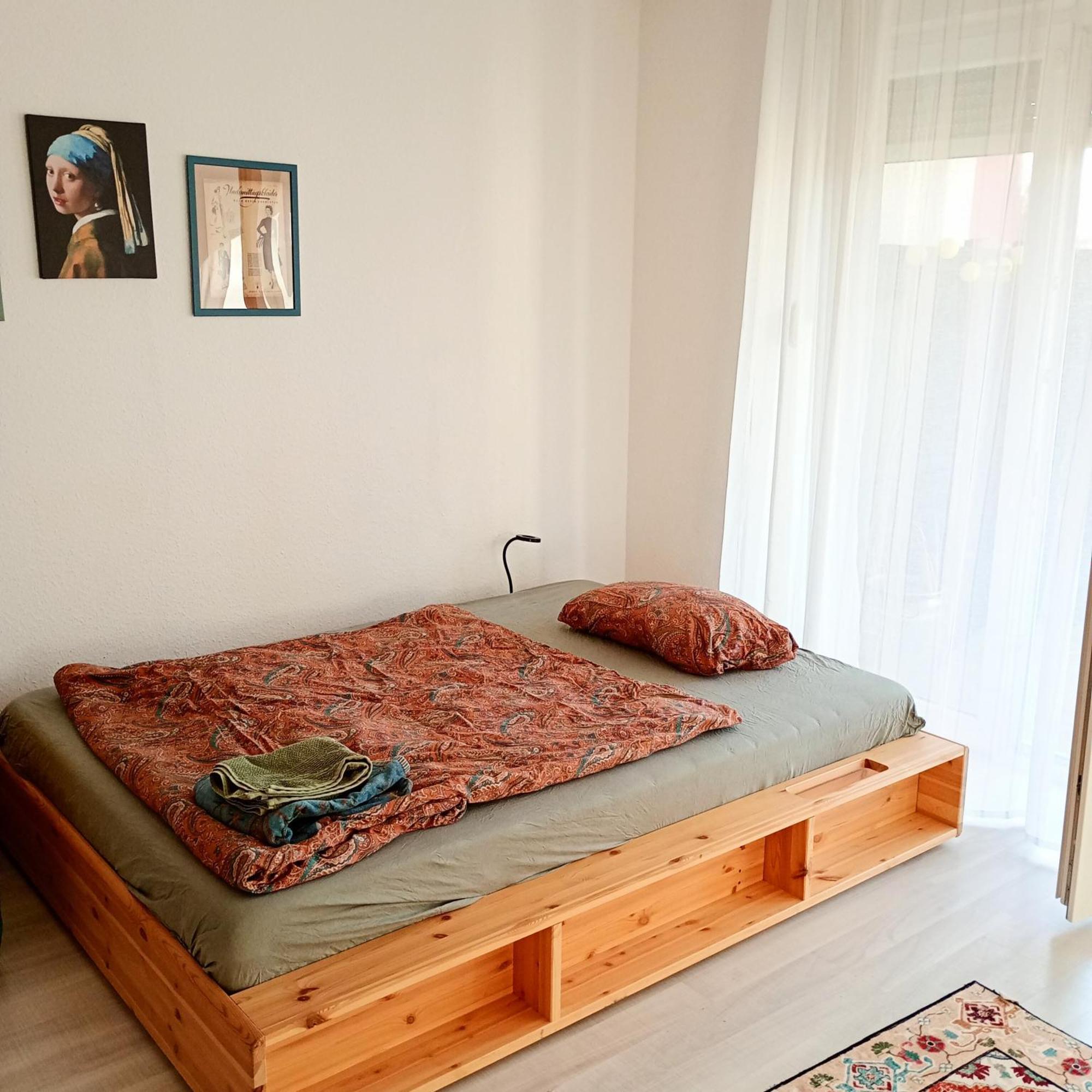 Nice Rooms In Neukoelln Berlín Exterior foto