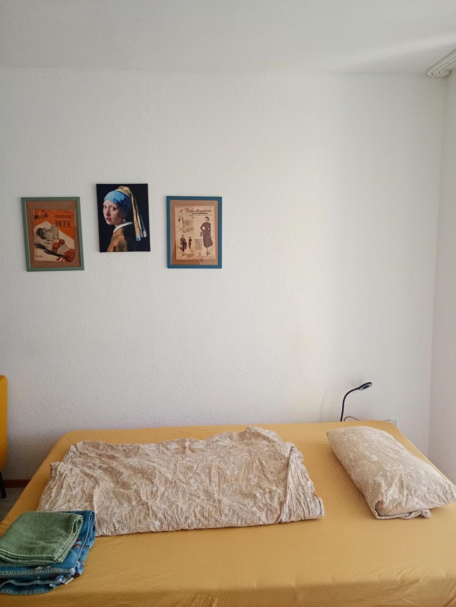 Nice Rooms In Neukoelln Berlín Exterior foto