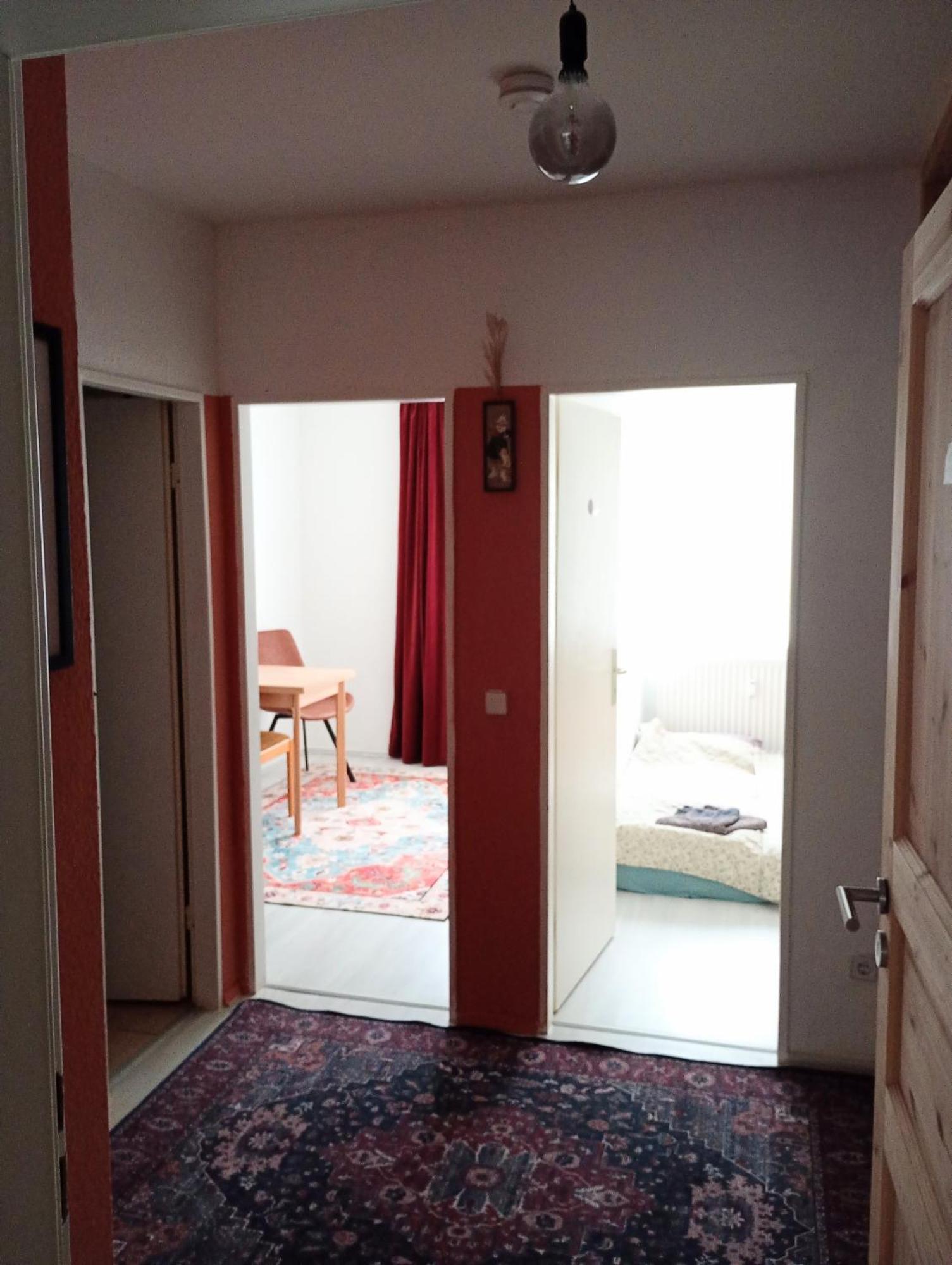 Nice Rooms In Neukoelln Berlín Exterior foto